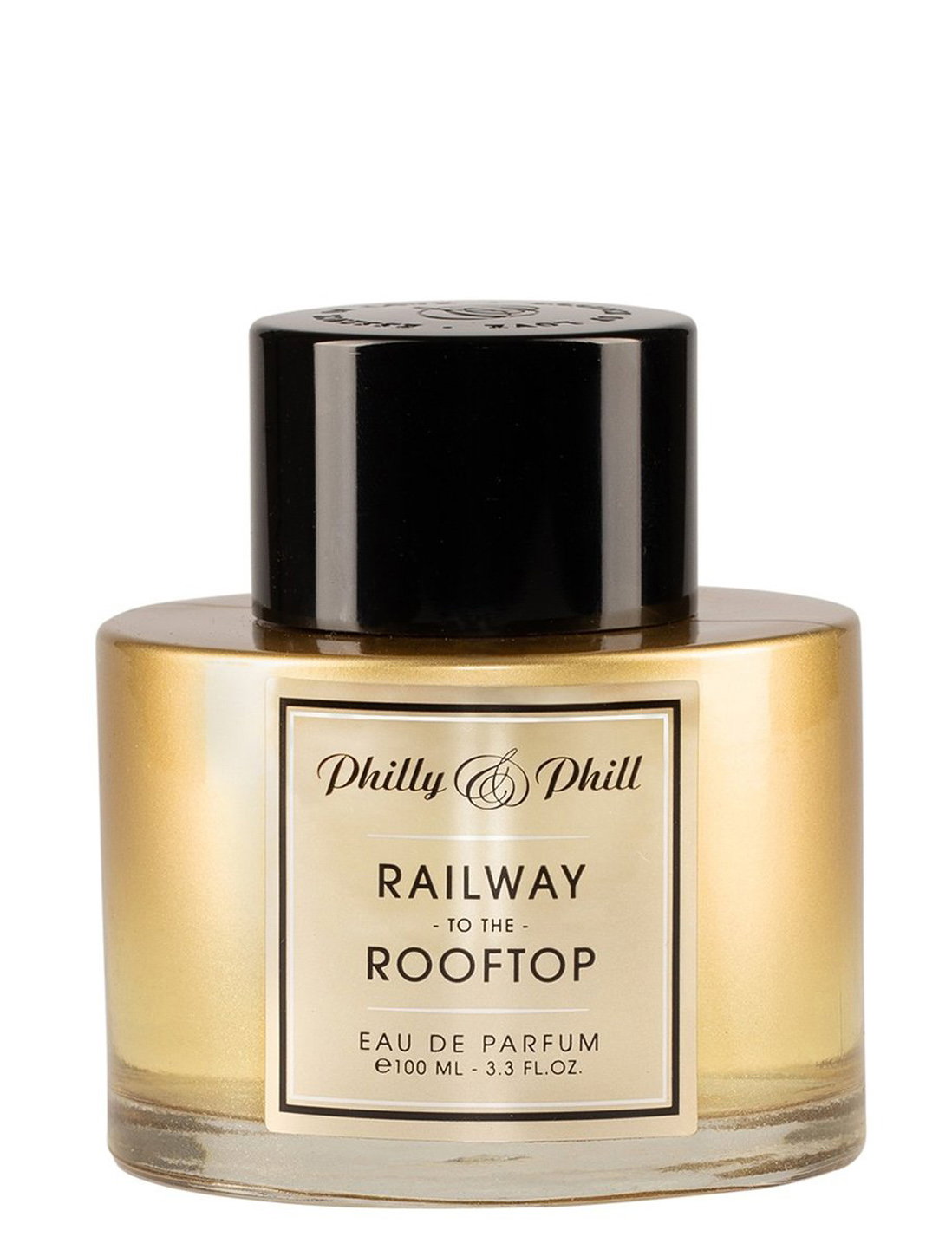 Philly & Phill Railway to the Rooftop – Eau de Parfum Unisex 100 ml